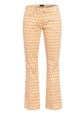 MASON'S 7/8-Chino mit Nietenbesatz