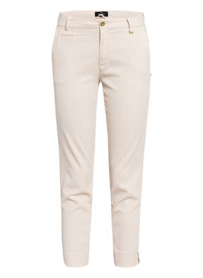 MASON'S 7/8-Chino mit Nietenbesatz