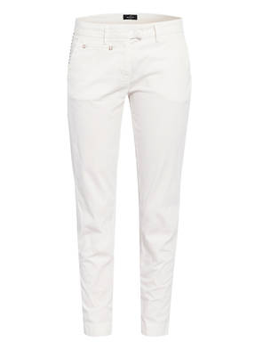 MASON'S 7/8-Chino mit Nietenbesatz
