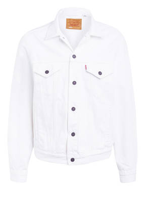Levi's® Jeansjacke V. WHITE OUT TRUCKER