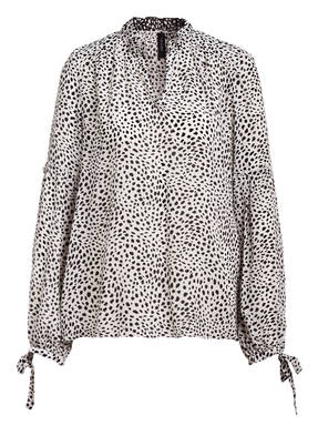MARCCAIN Blusenshirt mit Seide