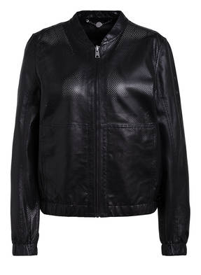 MARCCAIN Lederjacke