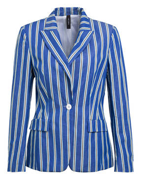 MARCCAIN Blazer mit Leinen