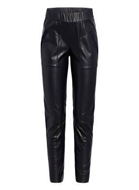 MARCCAIN 7/8-Hose in Lederoptik