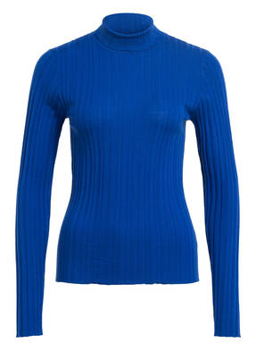 RENÉ LEZARD Rollkragenpullover aus Schurwolle