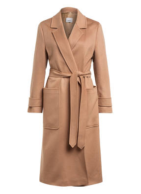 BURBERRY Cashmere-Mantel SHERRINGHAM