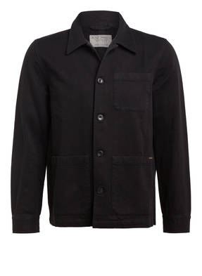 Nudie Jeans Jacke BARNEY WORKER