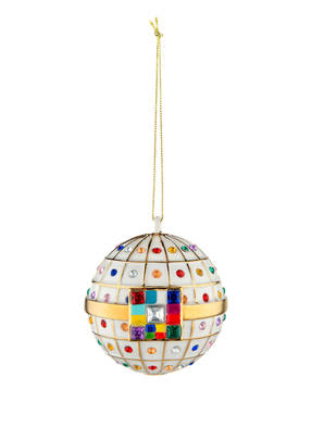 ALESSI Weihnachtskugel PALLA DI FIDANZAMENTO