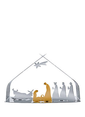 ALESSI Deko-Objekt BARK CRIB