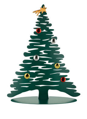 ALESSI Magnetischer Deko-Weihnachtsbaum BARK FOR CHRISTMAS