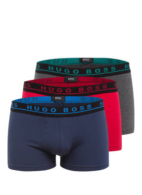 BOSS 3er-Pack Boxershorts