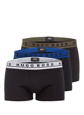 BOSS 3er-Pack Boxershorts