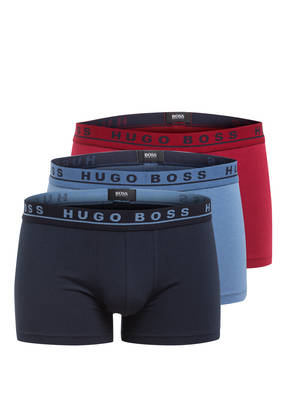 BOSS 3er-Pack Boxershorts