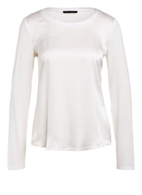 Marc O'Polo Blusenshirt mit Seide