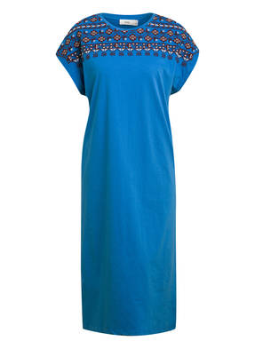CLOSED Jerseykleid mit Stickereien