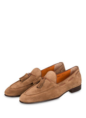 Santoni Tassel-Loafer CARLOS