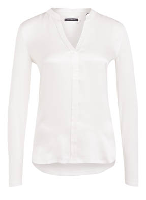 Marc O'Polo Blusenshirt im Materialmix