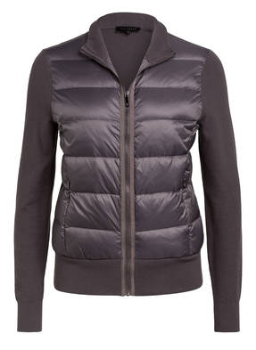 TED BAKER Daunenjacke XINTA im Materialmix