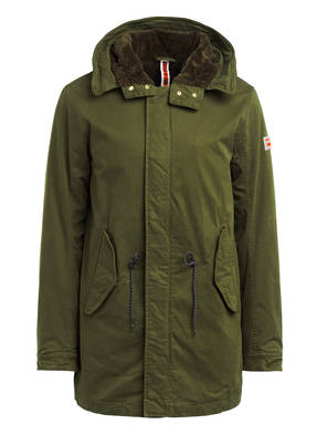 SCOTCH & SODA Parka