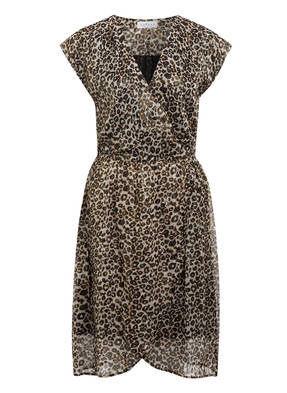 velvet Kleid REGAN mit Glitzergarn