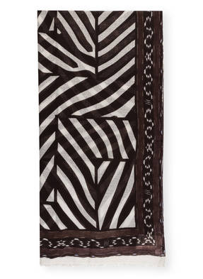 friendly hunting Cashmere-Schal ZEBRA
