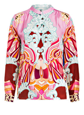 Mrs & HUGS Hemdbluse