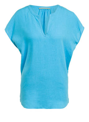 (THE MERCER) N.Y. Oversized-Top aus Leinen