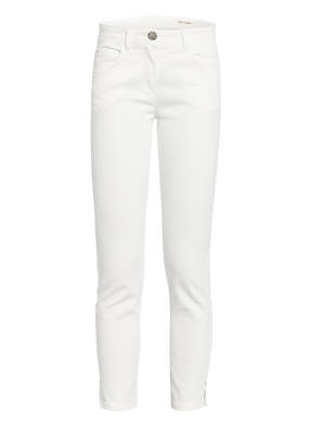 Laurèl 7/8-Jeans TABEA mit Schmucksteinbesatz