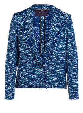 Laurèl Bouclé-Blazer
