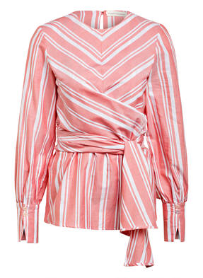 MYKKE HOFMANN Wickelbluse TAYEN
