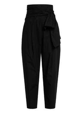 DOROTHEE SCHUMACHER 7/8-Paperbag-Hose
