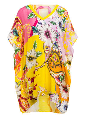 yippie hippie Kaftan aus Seide