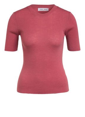 SAMSØE & SAMSØE Strickshirt HERA