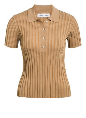 SAMSØE SAMSØE Strickshirt JETTE POLO