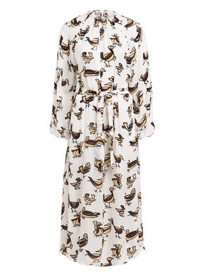 SAMSØE SAMSØE Seidenkleid KAIA