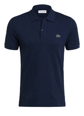 LACOSTE Piqué-Poloshirt Slim Fit