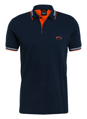 BOSS Piqué-Poloshirt PAUL Slim Fit
