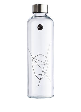 equa Trinkflasche MISMATCH BLACK