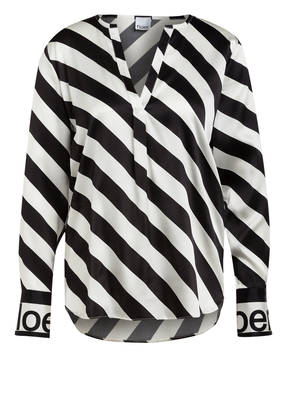 floer Blusenshirt aus Seide