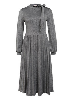 Mrs & HUGS Kleid mit Glitzergarn