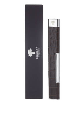 Baobab COLLECTION Feuerzeug CROCO MARRON