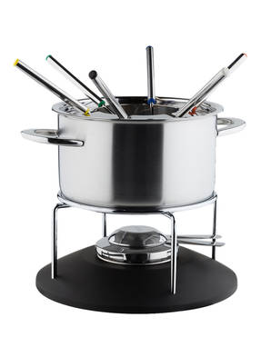 Spring Fondue-Set für 6 Personen