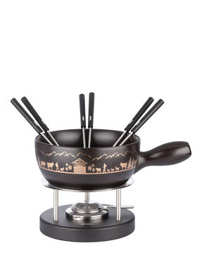 Spring Fondue-Set für 6 Personen