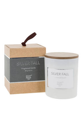 EIGHTMOOD Duftkerze SILVER FALL