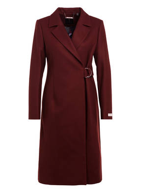 TED BAKER Wollmantel DEZIPINA