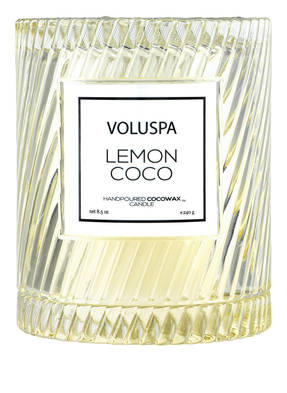 VOLUSPA Duftkerze LEMON COCO