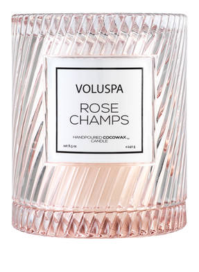 VOLUSPA Duftkerze ROSE CHAMPS