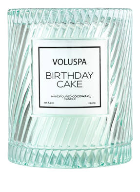 VOLUSPA Duftkerze BIRTHDAY CAKE