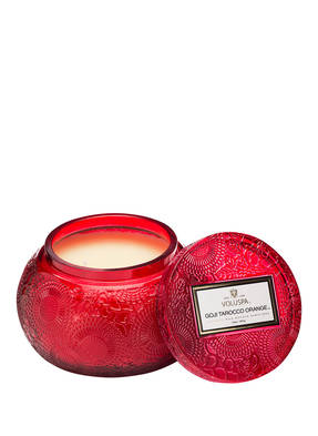 VOLUSPA Duftkerze JAPONICA GOJI TAROCCO ORANGE