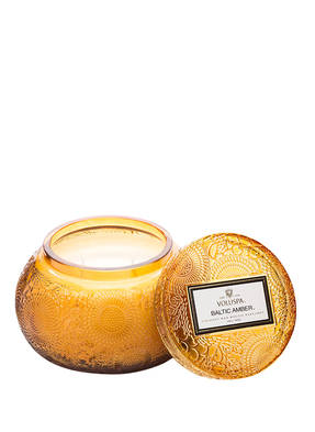 VOLUSPA Duftkerze JAPONICA BALTIC AMBER